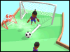 サッカー ダッシュ